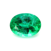 1.22 Ct. Emerald from Zambia Video