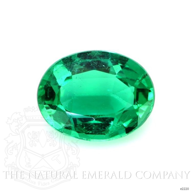 1.67 Ct. Emerald from Zambia