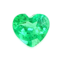 1.97 Ct. Emerald from Colombia Video