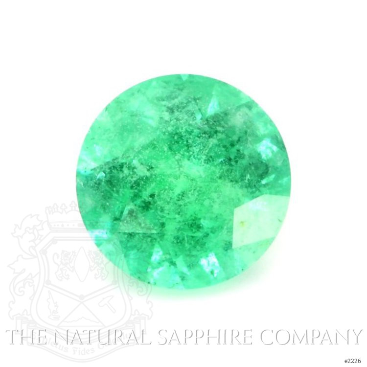 2.30 Ct. Emerald from Ethiopia