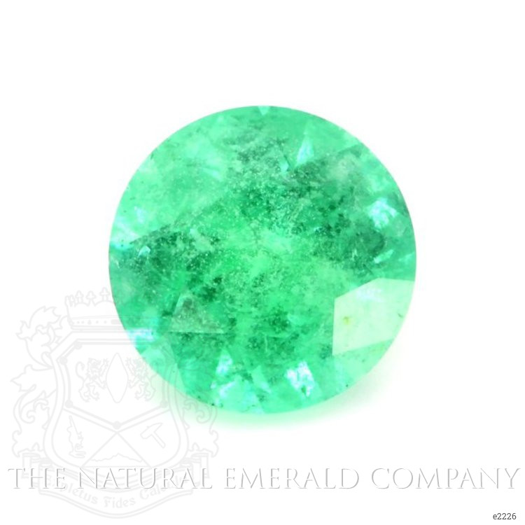 2.30 Ct. Emerald from Ethiopia