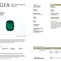 Jewelry Scan Report