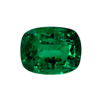 2.82 Ct. Emerald from Zambia Video