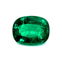 2.61 Ct. Emerald from Zambia Video