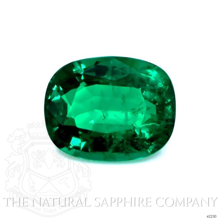 2.61 Ct. Emerald from Zambia