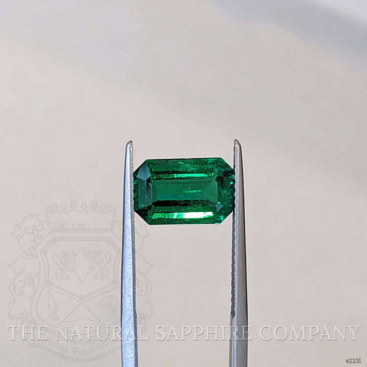 2.77 Ct. Emerald from Zambia