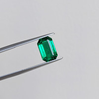 2.77 Ct. Emerald from Zambia Life Style