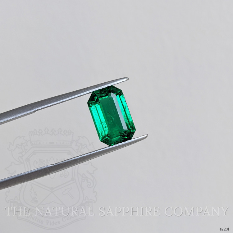 2.77 Ct. Emerald from Zambia