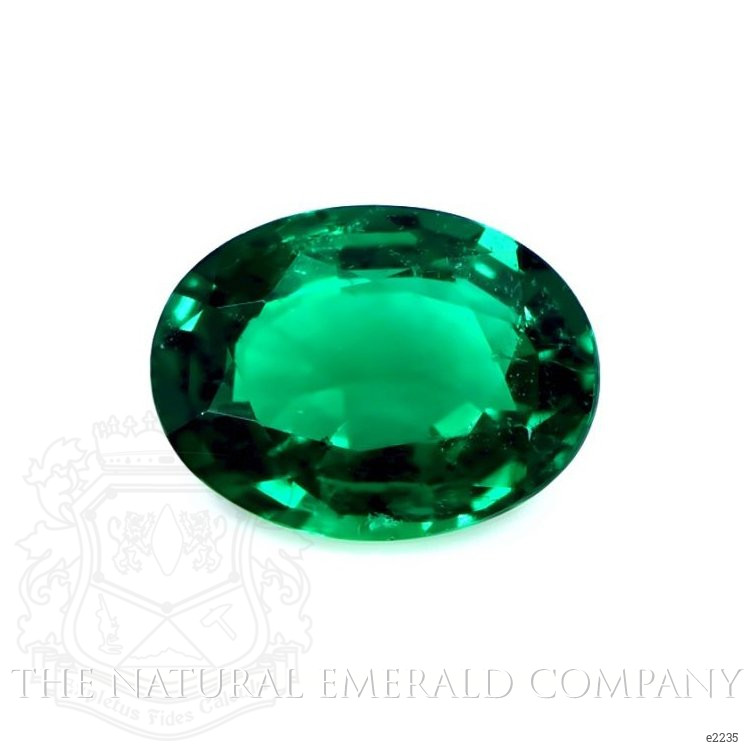 2.65 Ct. Emerald from Zambia