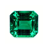 3.39 Ct. Emerald from Zambia Video