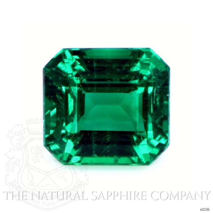3.39 Ct. Emerald from Zambia