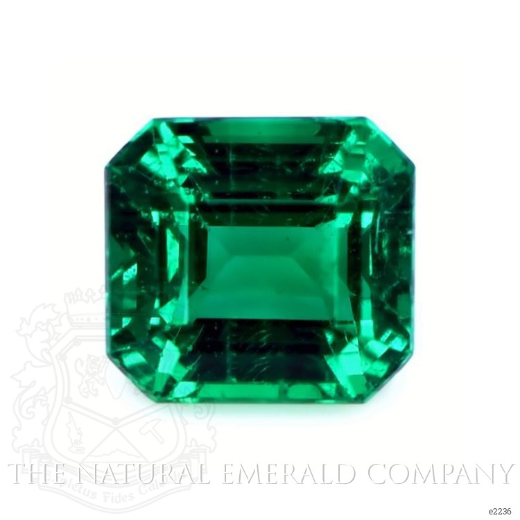 3.39 Ct. Emerald from Zambia