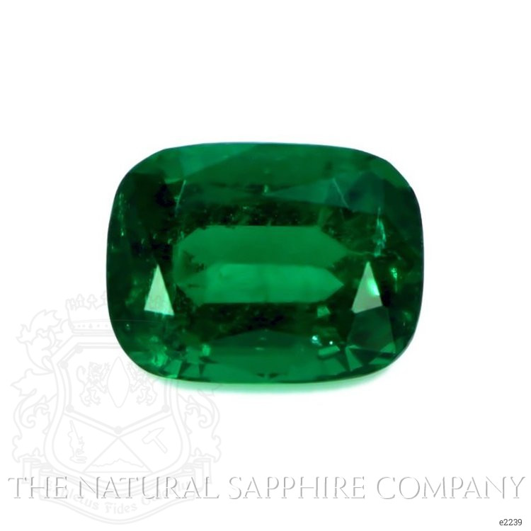 2.16 Ct. Emerald from Zambia