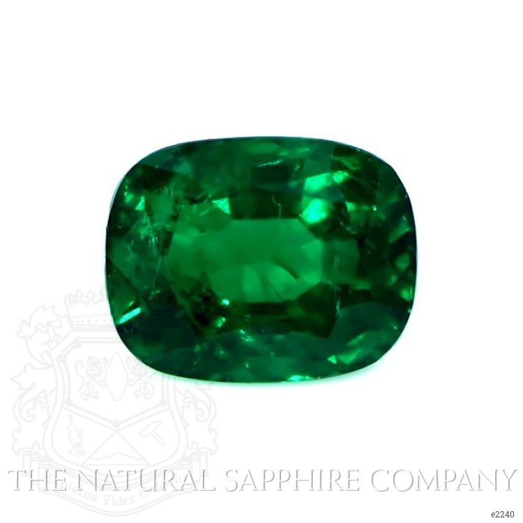 2.68 Ct. Emerald from Zambia