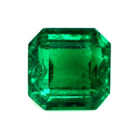3.41 Ct. Emerald from Zambia Video