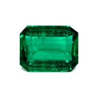 6.36 Ct. Emerald from Zambia Video