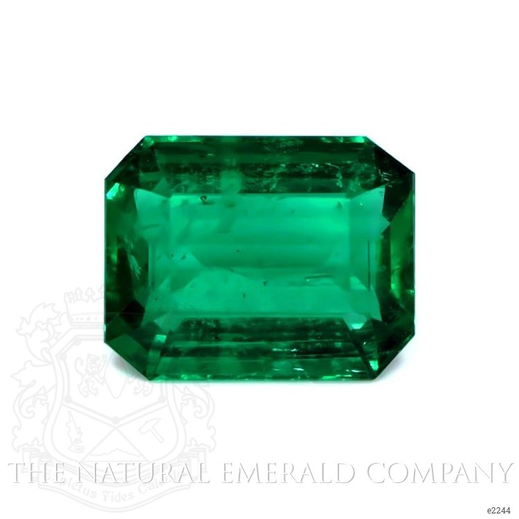 6.36 Ct. Emerald from Zambia