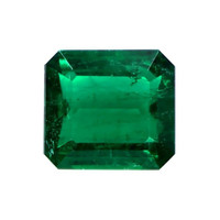 4.33 Ct. Emerald from Zambia Video