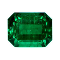 4.85 Ct. Emerald from Zambia Video