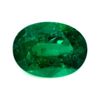 8.76 Ct. Emerald from Zambia Video