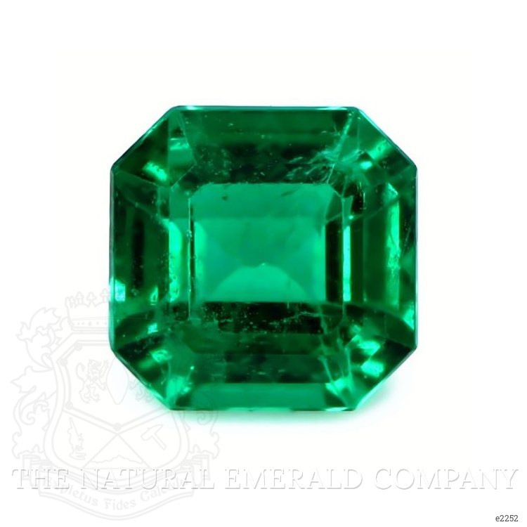 2.26 Ct. Emerald from Zambia