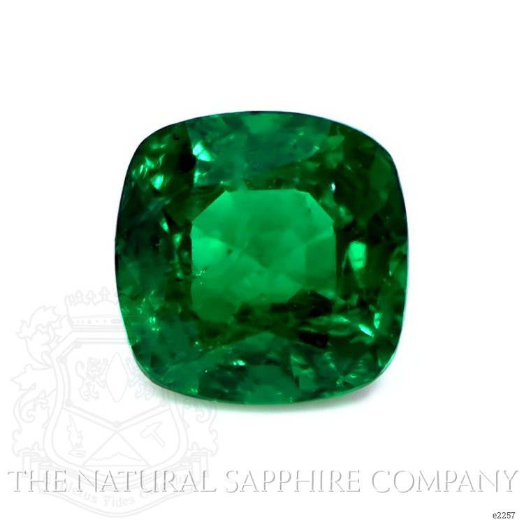 2.51 Ct. Emerald from Zambia