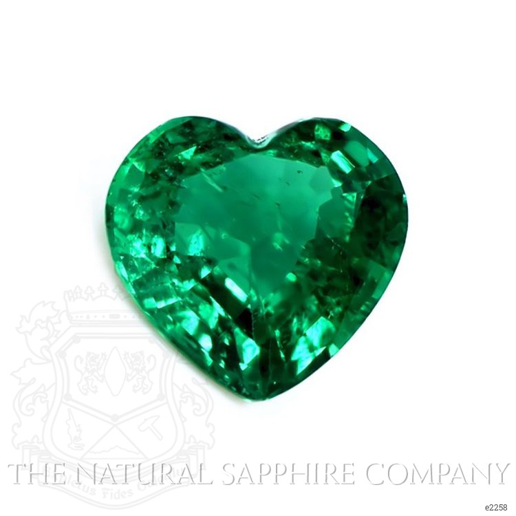 2.04 Ct. Emerald from Zambia