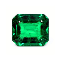 2.86 Ct. Emerald from Zambia Video