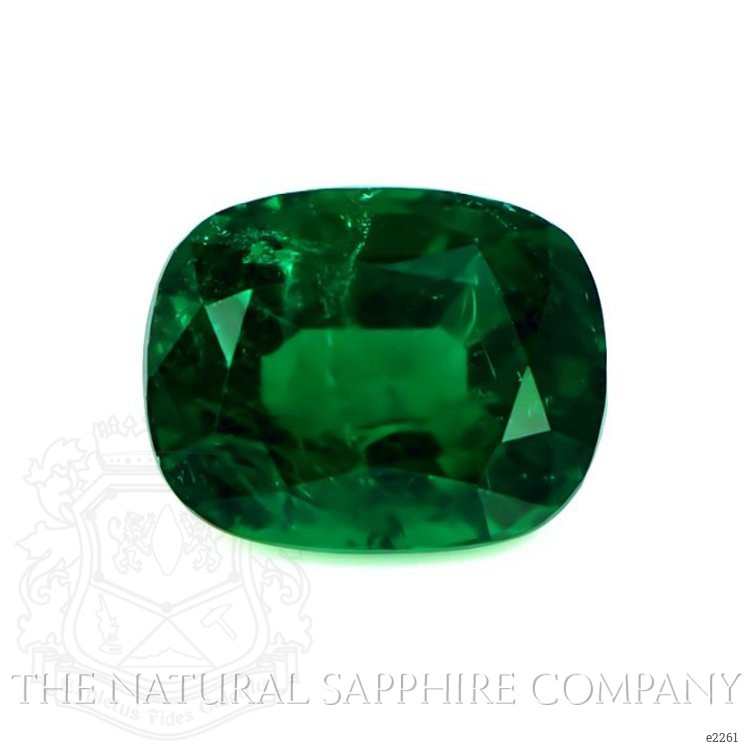 2.71 Ct. Emerald from Zambia