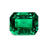 2.81 Ct. Emerald from Zambia Video