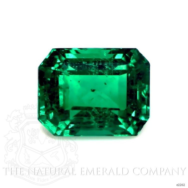 2.81 Ct. Emerald from Zambia