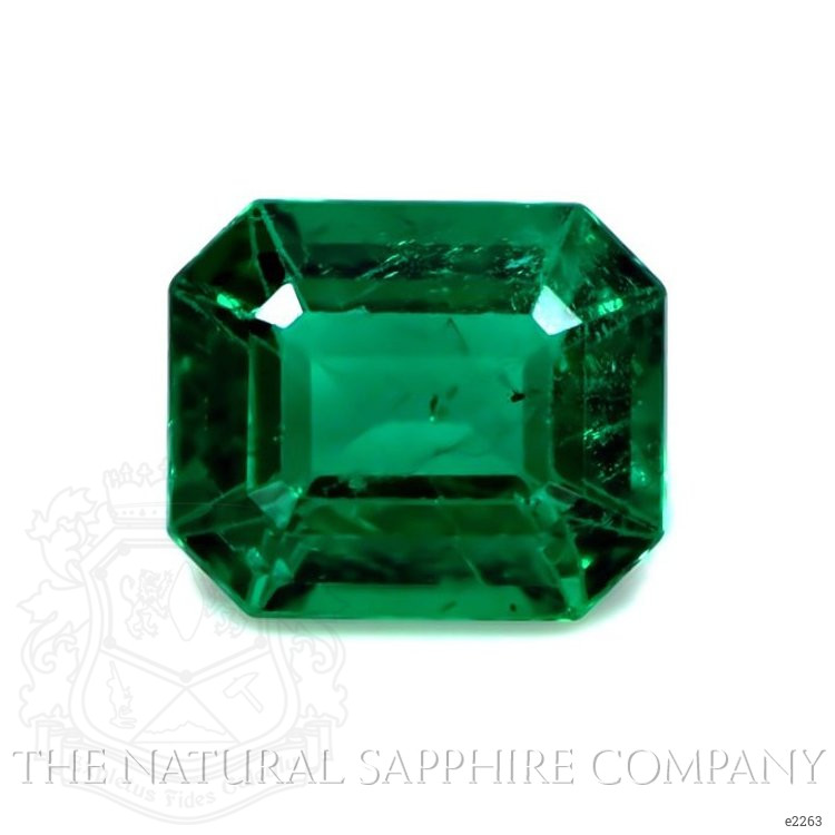 2.05 Ct. Emerald from Zambia