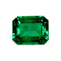 2.42 Ct. Emerald from Zambia Video