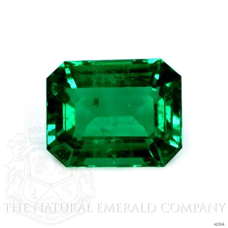 2.42 Ct. Emerald from Zambia