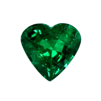 1.58 Ct. Emerald from Zambia Video