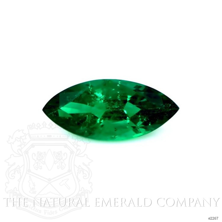 3.06 Ct. Emerald from Zambia