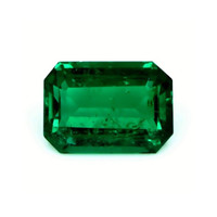 2.55 Ct. Emerald from Zambia Video