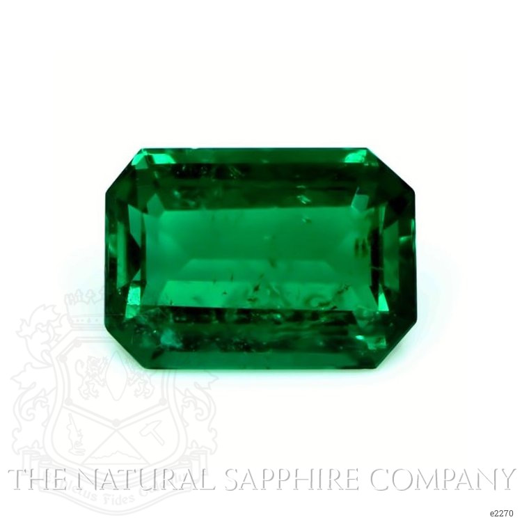 2.55 Ct. Emerald from Zambia