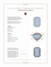 Jewelry 3 D Scan Report