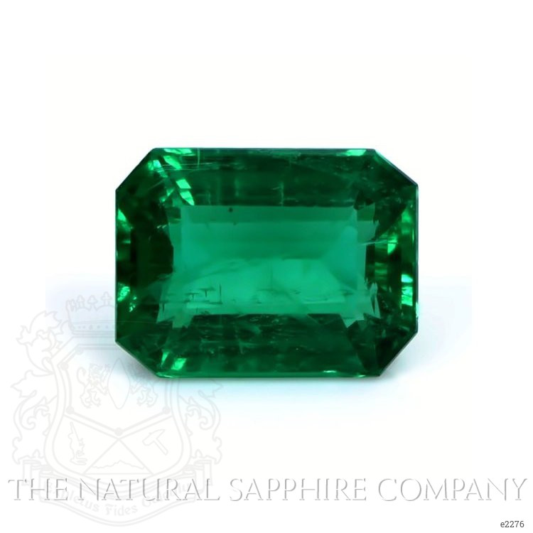 4.68 Ct. Emerald from Zambia
