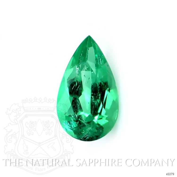 2.26 Ct. Emerald from Zambia