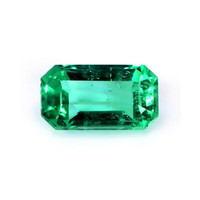 2.51 Ct. Emerald from Colombia Video