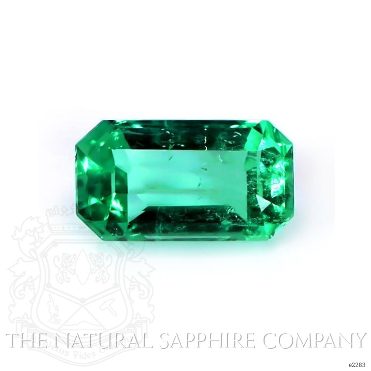 2.51 Ct. Emerald from Colombia