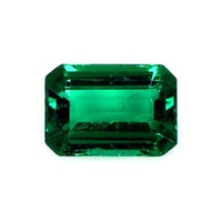 1.88 Ct. Emerald from Zambia Video