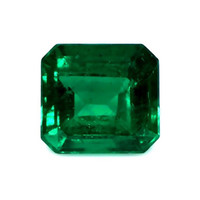 1.66 Ct. Emerald from Zambia Video