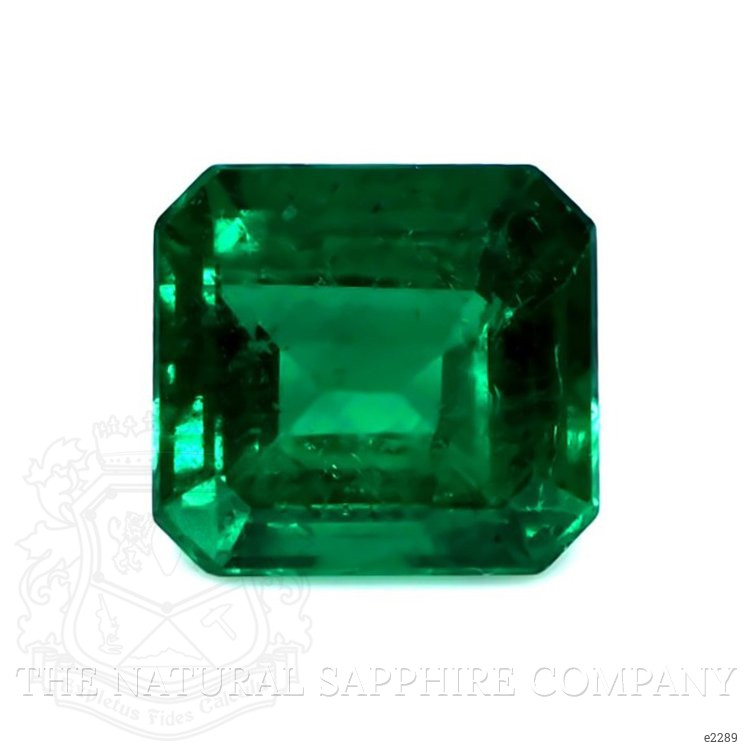 1.66 Ct. Emerald from Zambia