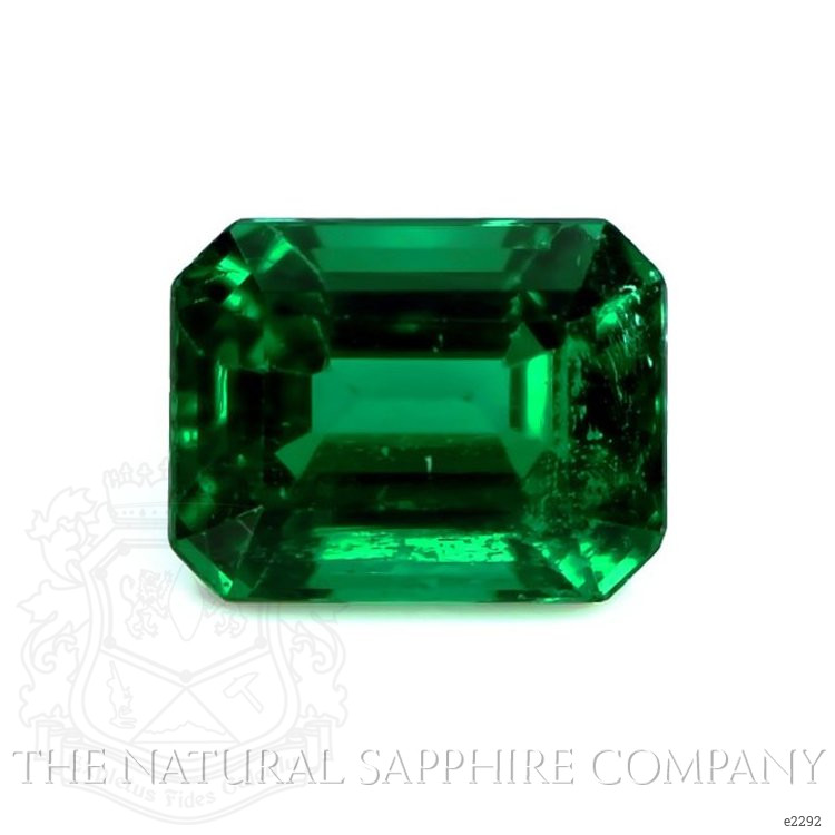 1.71 Ct. Emerald from Zambia