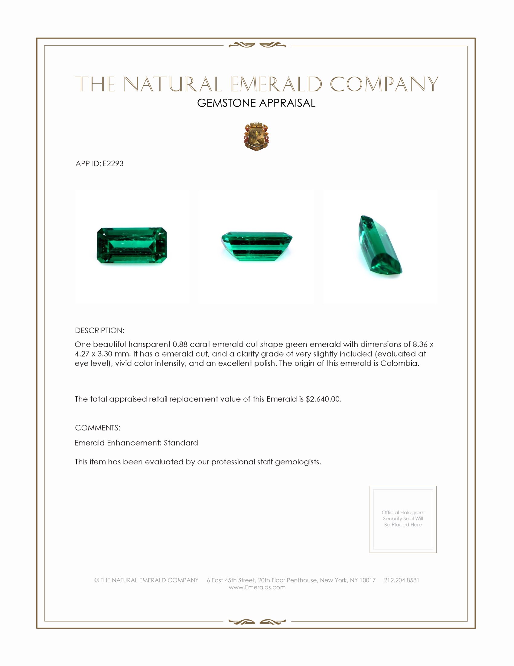 Jewelry