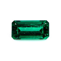 0.88 Ct. Emerald from Colombia Video