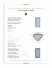 Jewelry 3 D Scan Report